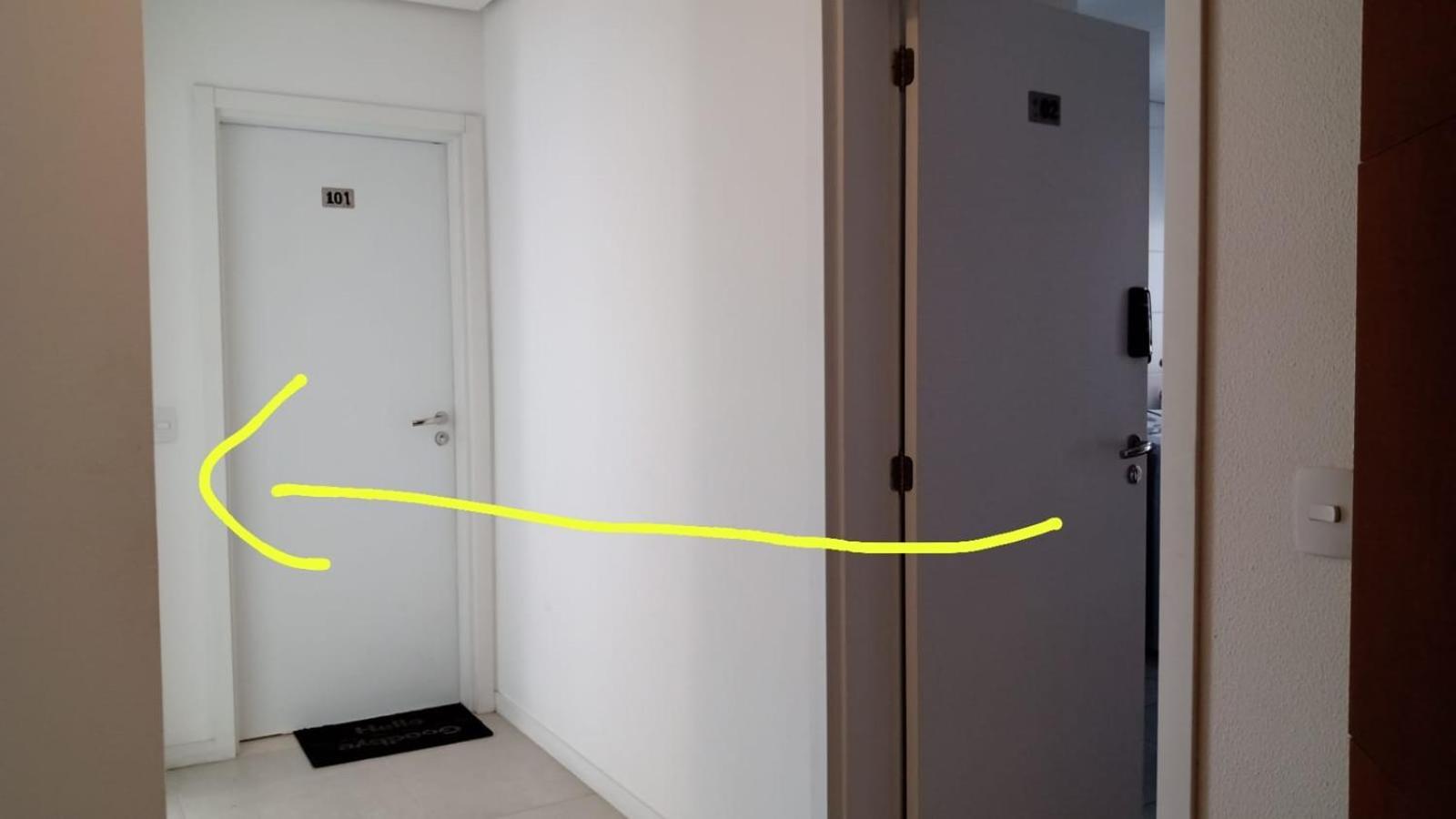 Apartamento 100M Praia Do Santinho Apartment Florianópolis Exterior foto